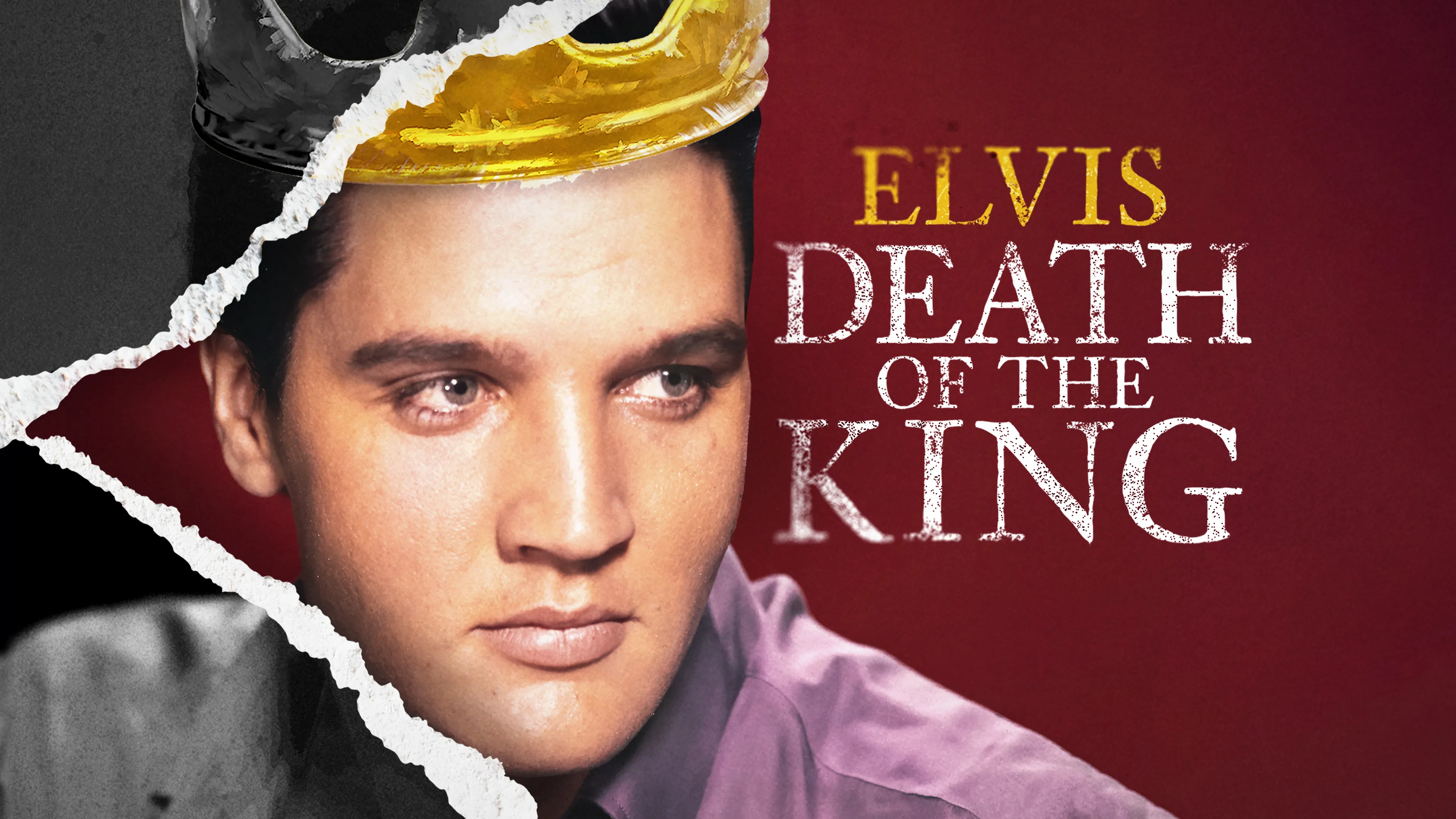 Elvis: Death of the King poster
